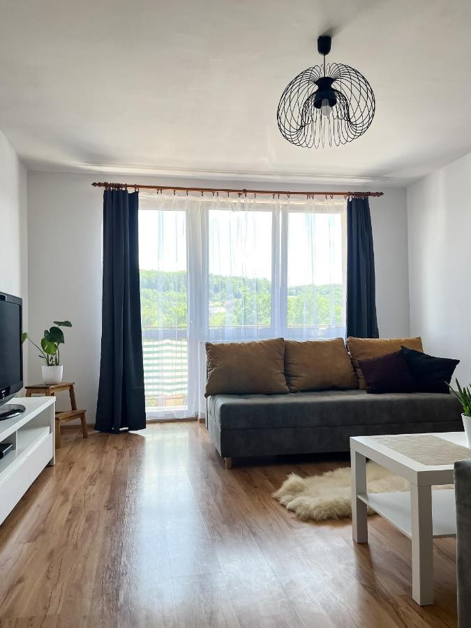 Uroczy Apartament Pod Skarpa Wadowice Exterior photo