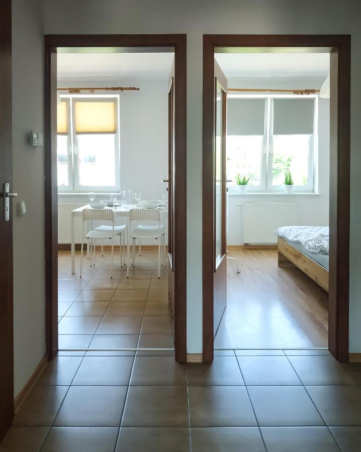 Uroczy Apartament Pod Skarpa Wadowice Exterior photo