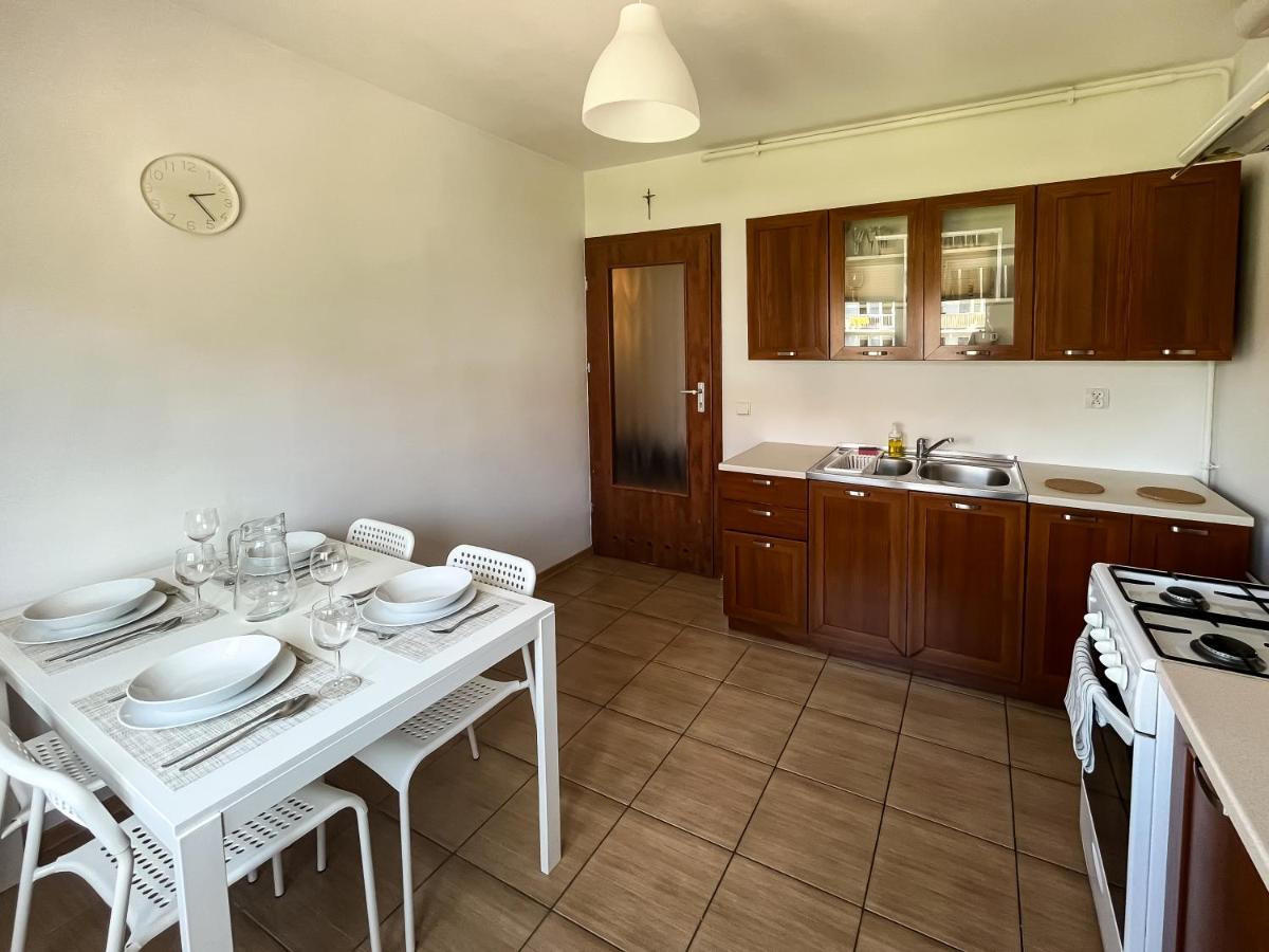 Uroczy Apartament Pod Skarpa Wadowice Exterior photo
